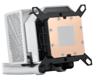 ASUS ROG RYUJIN III 240 ARGB White 2x120mm - 1486805 - zdjęcie 5